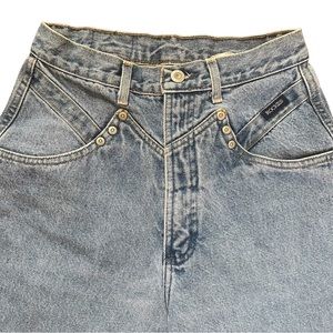 Vintage Rocky Mountain jeans/ Rockies size 28/7 13” waist flat inseam 36”